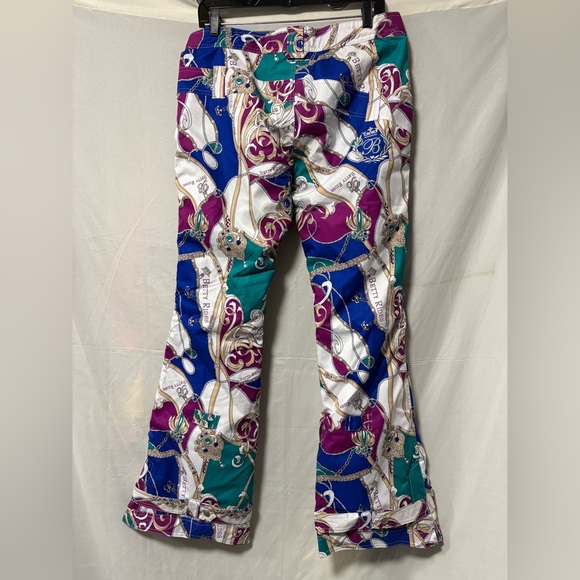 Betty Rides Snowboard Pants Size Medium - Picture 7 of 9